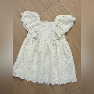 Zara girls dress